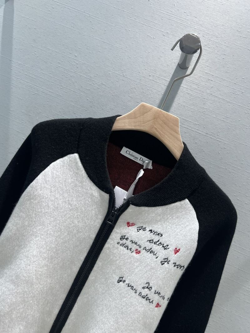 Christian Dior Sweaters